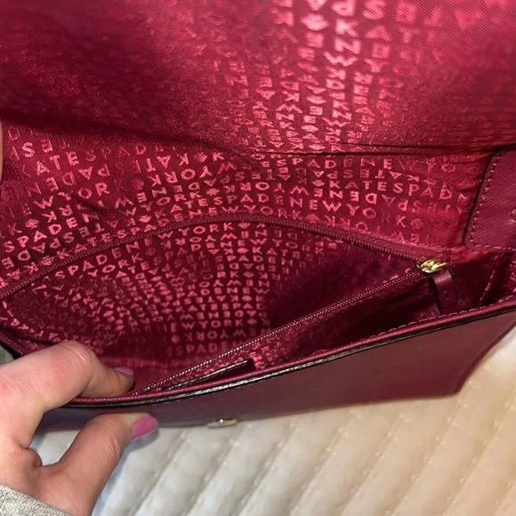 Kate Spade Crossbody Purse - Picture 6 of 9